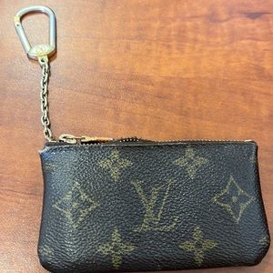Louis Vuitton Key Pouch